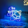 Bulbasaur Flower Wall Art Decor Neon Led Sign SEN1742