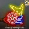 Pikachu Wall Art Decor Neon Led Sign SEN1745