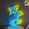 Pokemon Cute Snorlax Wall Art Decor Neon Led Sign SEN1751