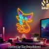 Pokemon Eevee Gift Ideas Neon Led Sign SEN1758