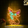 Pokemon Espeon Gift Ideas Neon Led Sign SEN1776