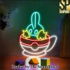 Pokemon Ninetales Furniture Decor Neon Led Sign SEN1717