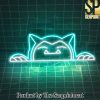 Pokemon Snorlax Eat Ramen Gift Ideas Neon Led Sign SEN1767