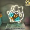 Pokemon Tailmon Wall Art Decor Neon Led Sign SEN1769