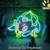 Cartoon Sleeping Gift Ideas Neon Led Sign SEN1755