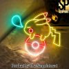 Pikachu Wall Art Decor Neon Led Sign SEN1721