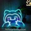 Pokemon Dragon Wall Art Decor Neon Led Sign SEN1727