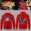 Houston Texans AFC CHAMPIONS Shirt Pattern Full Printed Shirt SEN1814