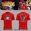 Houston Texans Be a Change Maker Pattern Full Printing Hoodie SEN1812