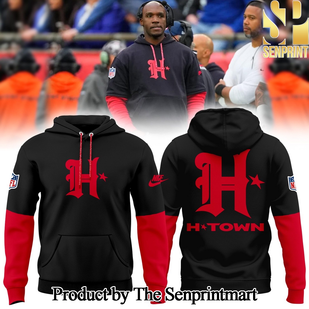 Houston Texans For Sport Fan 3D Hoodie SEN1818