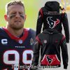 Houston Texans Pattern 3D Shirt SEN1815