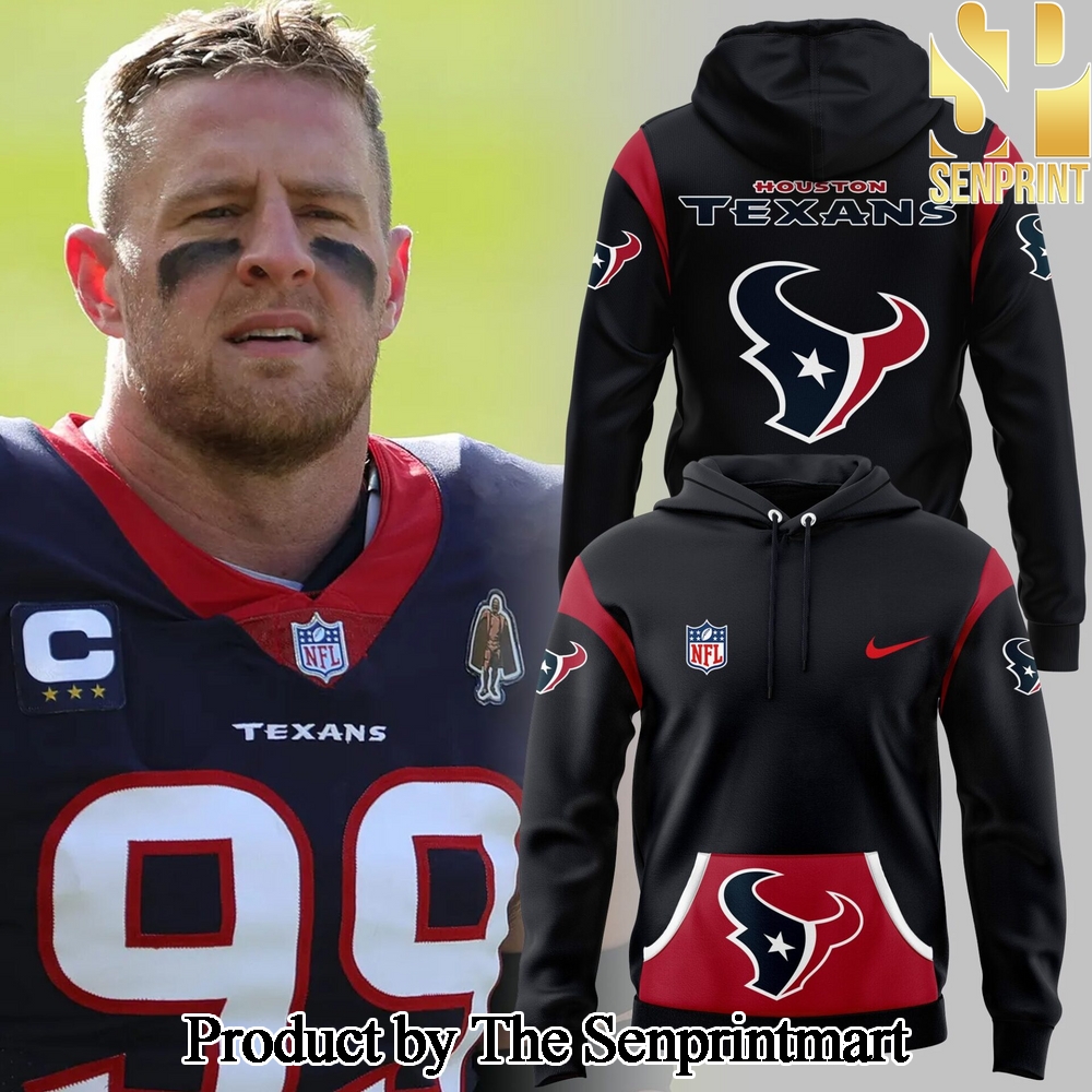 Houston Texans For Sport Fans Full Printing Hoodie SEN1821