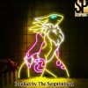 Pokemon Renamon Plush Furniture Decor Neon Led Sign SEN1768