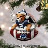 Penn State Nittany Lions For Fans All Over Print Christmas Figurine Ornaments SEN1311