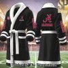 Alabama Crimson Tide Full Printed Classic Bathrobe SEN2269