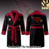 Arizona Cardinals For Sport Fan All Over Printed Bathrobe