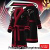 Aston Villa Full Printing Unisex Bathrobe SEN2277