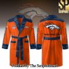 Denver Broncos For Fan All Over Print Bathrobe SEN2231