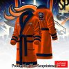 Denver Broncos For Sport Fan 3D Bathrobe SEN2316