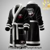 Georgia Bulldogs All Over Printed Classic Bathrobe SEN2271