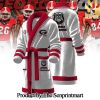 Georgia Bulldogs For Fans Full Printing Bathrobe SEN2228