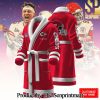 Kansas City Chiefs For Fan All Over Printed Bathrobe SEN2290