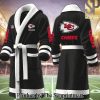 Kansas City Chiefs Gift Ideas Full Printed Bathrobe SEN2294