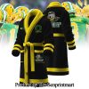 Oregon Ducks For Sport Fan Full Printed Bathrobe SEN2263