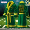 Oregon Ducks Gift Ideas 3D Bathrobe SEN2238