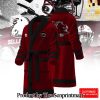 South Carolina Gamecocks All Over Print Unisex Bathrobe SEN2223