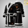 Texas Longhorns For Sport Fan Full Printing Bathrobe SEN2261