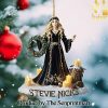 Stevie Nicks Gift Ideas 3D Christmas Figurine Ornaments SEN1253