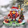 Tennessee Volunteers For Fan 3D Christmas Figurine Ornaments SEN1224