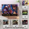 Arcane League of Legends Gift Ideas 3D 2025 Wall Hanging Calendars SEN2449