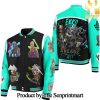 Arcane Jinx Was Here Full Printed Hooded Baseball Jacket SEN0516