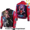 Arcane League of Legends Ekko Baseball Jacket SEN2438