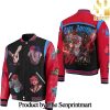 Arcane League of Legends Jinx Get Jinxed Baseball Jacket SEN2439