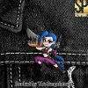 Arcane League of Legends Jinx x Ekko Gift Ideas 3D Enamel Pin SEN2445