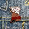 Arcane Movie Jayce Gift Ideas Full Printed Enamel Pin SEN2427