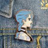 Arcane Movie Jinx For Fans All Over Print Enamel Pin SEN2422