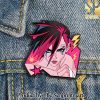 Arcane Movie Vi For Fan All Over Printed Enamel Pin SEN2431