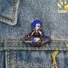 Arcane Movie Jinx Gift Ideas 3D Enamel Pin SEN2426