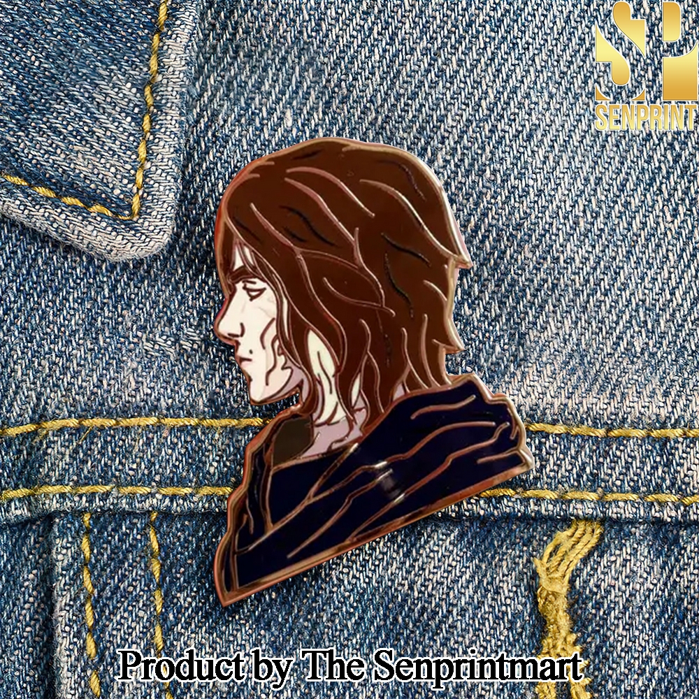 Arcane Movie Viktor Gift Ideas Full Printing Enamel Pin SEN2429