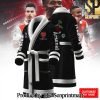 Arsenal Casual Full Printed Bathrobe SEN2306