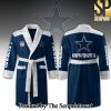 Dallas Cowboys All Over Print Unisex Bathrobe SEN2280