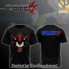 Sonic the Hedgehog Movie 3 Sonic Tshirt Shadow SEN2622