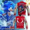 Sonic the Hedgehog The Team Sonic And Knuckles Limited Edition Jacket 2024 SEN2612