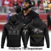 Baltimore Ravens B4LT1M0RE vs ANYBODY For Sport Fans 3D Hoodie Set SEN2737