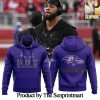 Baltimore Ravens Darkness For Sport Fans 3D Hoodie Set SEN2735