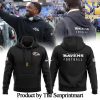 Baltimore Ravens Darkness Mode For Sport Fans 3D Hoodie Set SEN2712